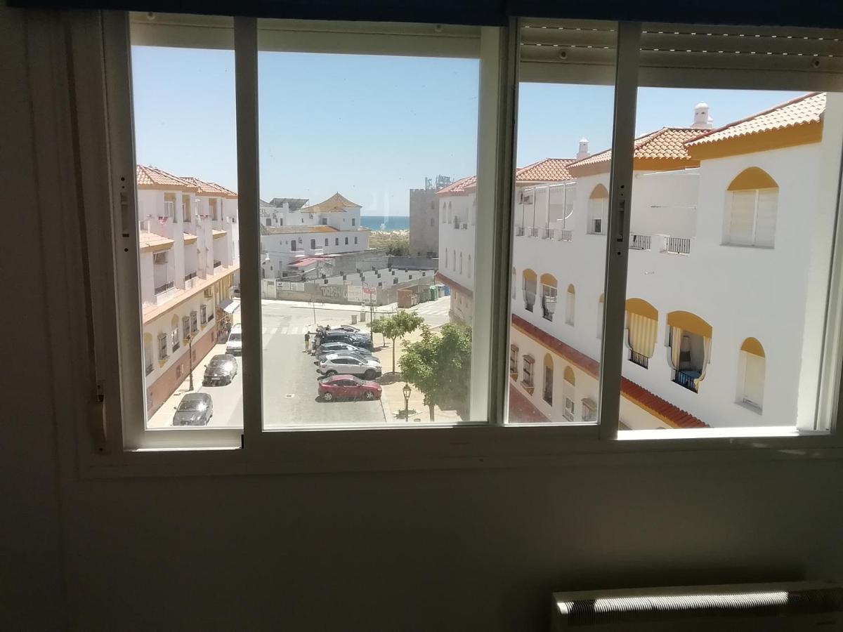 Atico En Zahara De Los Atunes Con Wifi Dış mekan fotoğraf